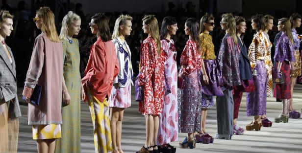 Highlights der Paris Fashion Week