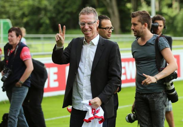 Die Testspiel-Highlights der Bundesligisten