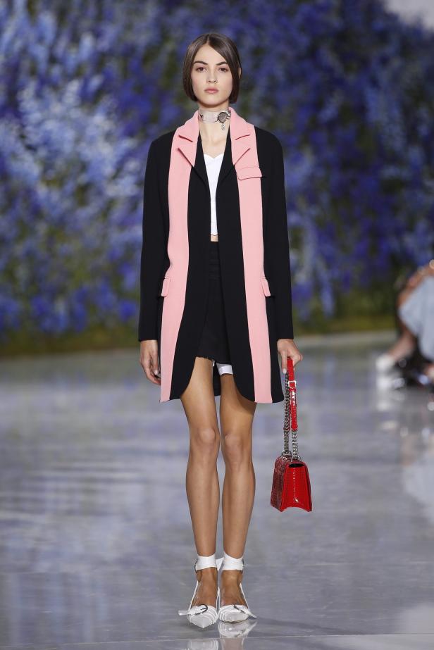 Highlights der Paris Fashion Week