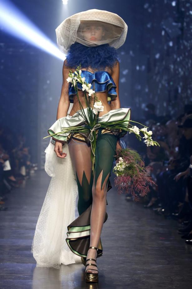 Highlights der Paris Fashion Week