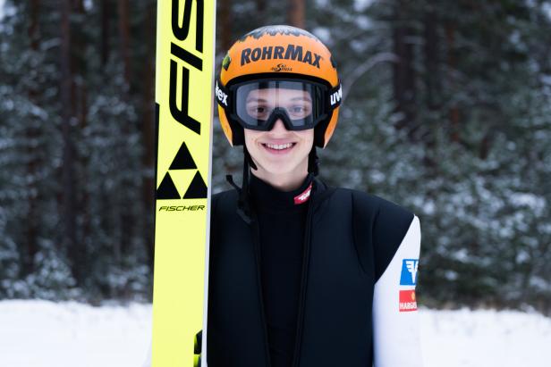 Historische Premiere: Wien hat seinen ersten Skisprung-Weltmeister