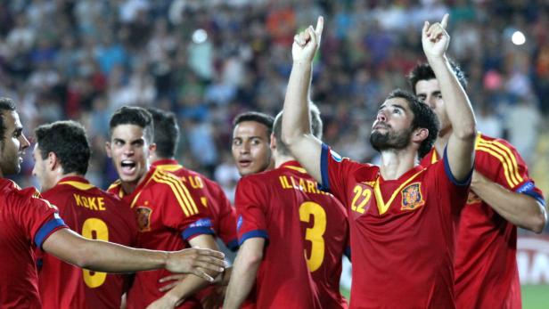 Spanien ist Europameister