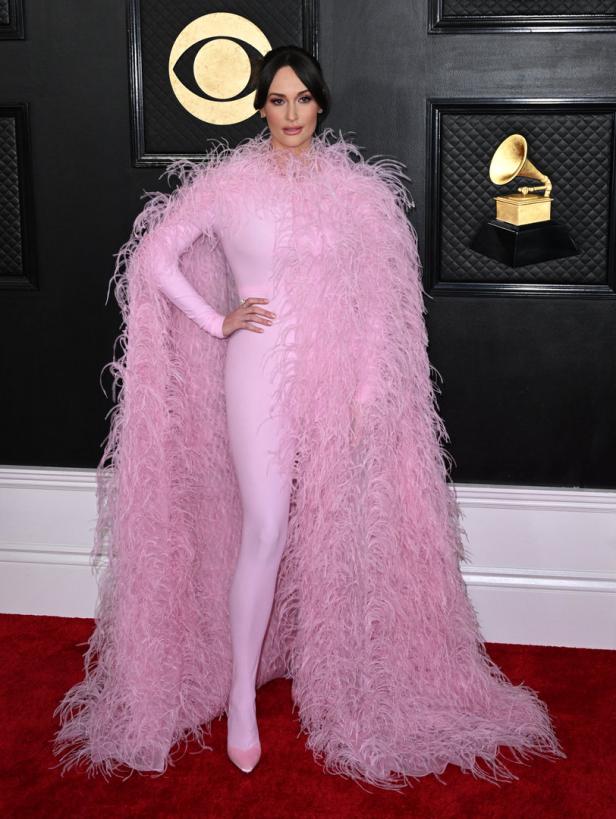 Grammys 2023: Diese Promi-Outfits muss man gesehen haben