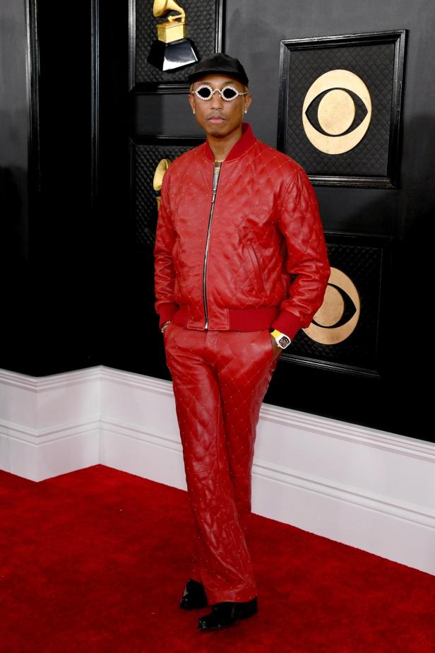 Grammys 2023: Diese Promi-Outfits muss man gesehen haben