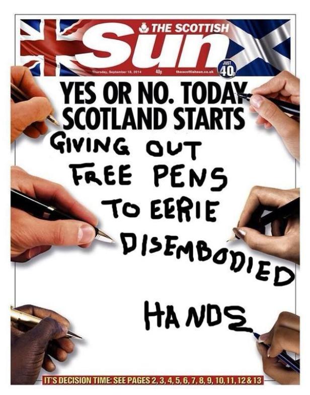 Schottlands Alex Salmond tritt ab