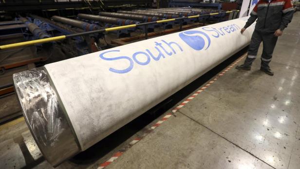 Ende für South Stream: Gas fließt trotzdem