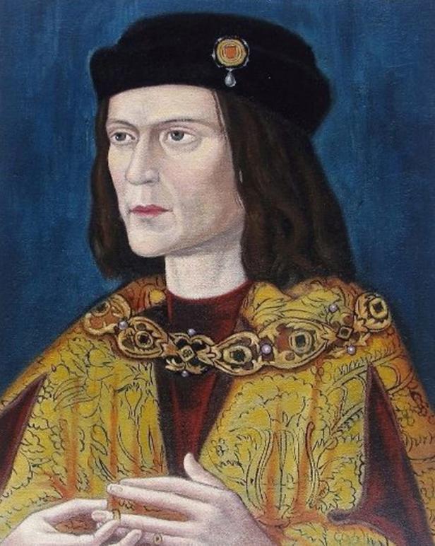 Akte Richard III wird geschlossen