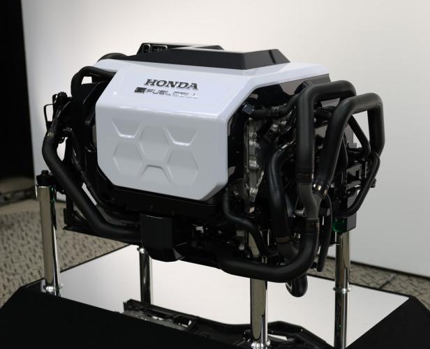 Honda bringt 2024 neues Brennstoffzellenauto für USA und Japan