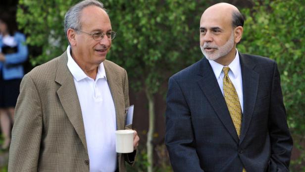 Die potenziellen Nachfolger von Fed-Chef Bernanke