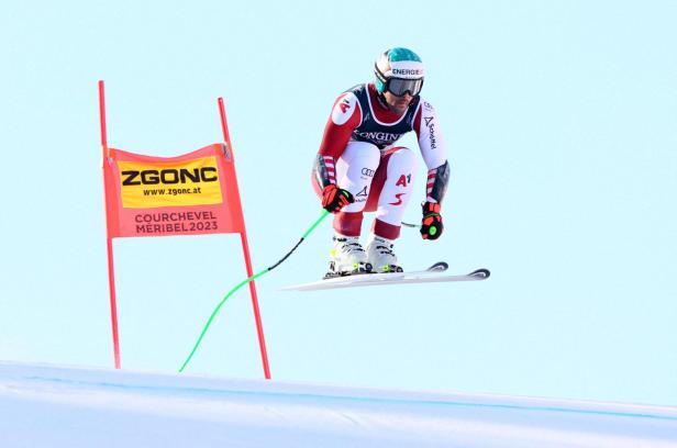 FIS Alpine Ski World Cup - Men's Alpine Combined