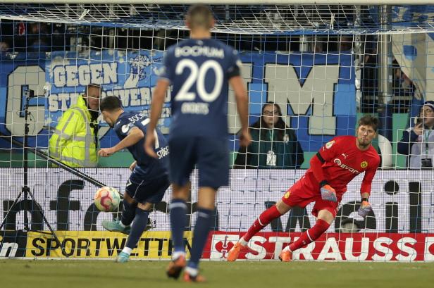 DFB-Pokal: Kevin Stöger trifft für Bochum, doch Dortmund siegt