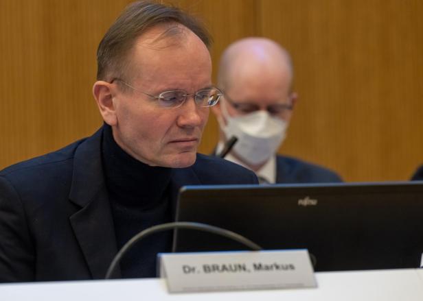 Wirecard-Prozess: Ex-Chef Braun über seine und Marsaleks Rolle