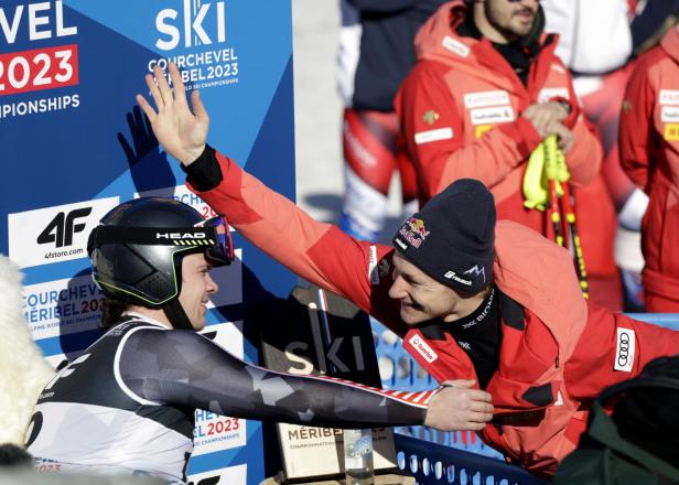 FIS Alpine Ski World Cup - Men's Super G