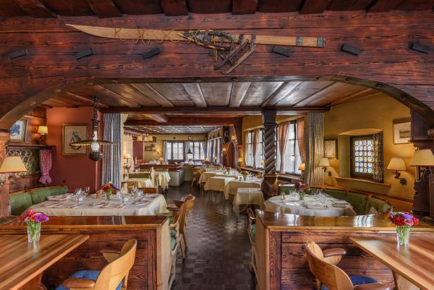 Renaissance der Bergeleganz: Hotel Chesa Grischuna in Klosters