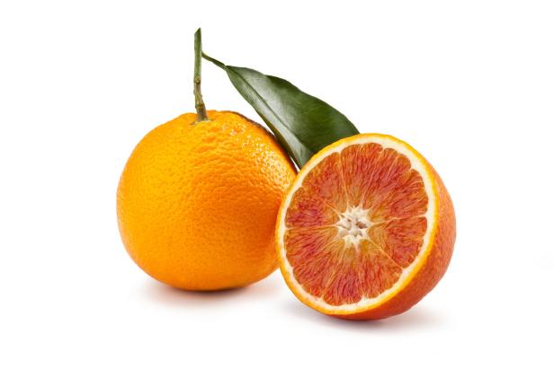 Gelb im grauen Winter: Diese Orangen schmecken nach Himbeeren