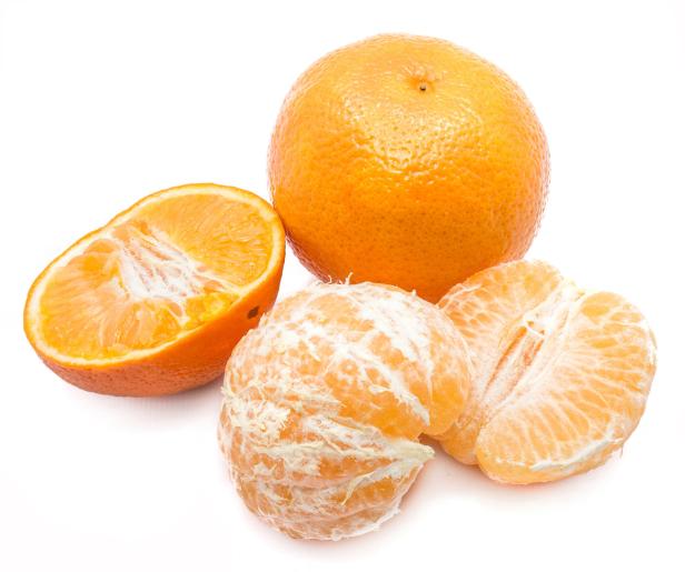 Gelb im grauen Winter: Diese Orangen schmecken nach Himbeeren