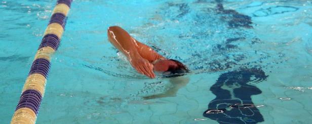 „Lifelong Swimming“: Kraulen mit dem KURIER