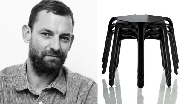 Einfach und anders: Designer Jerszy Seymour