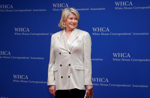 Amerikas beste Hausfrau? Was Martha Stewart mit 82 so erfolgreich macht