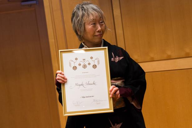 Hasselblad-Preisträgerin Ishiuchi: Die Poesie der Menschen