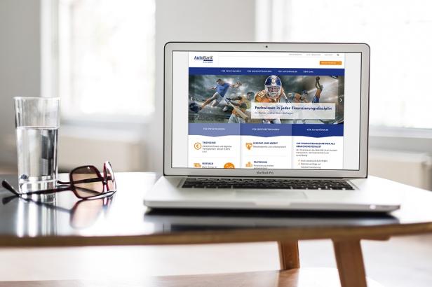 Fonda relauncht AutoBank-Web