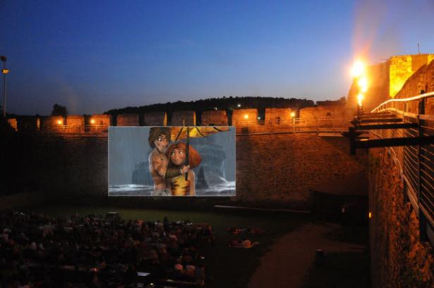 Tipps für die idyllische Freilichtkino-Stimmung