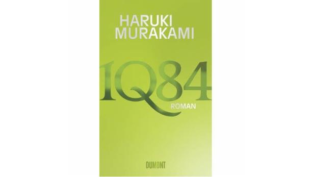 Haruki Murakami vollendet "1Q84"-Trilogie