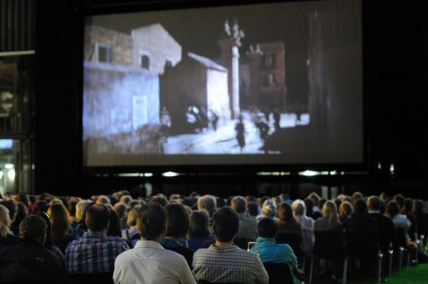 Tipps für die idyllische Freilichtkino-Stimmung