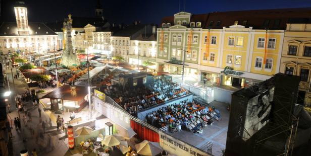 Tipps für die idyllische Freilichtkino-Stimmung