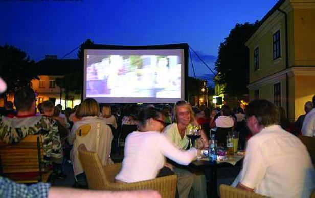 Tipps für die idyllische Freilichtkino-Stimmung