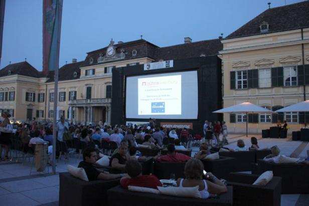 Tipps für die idyllische Freilichtkino-Stimmung