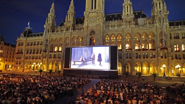 Public Viewing für Cineasten