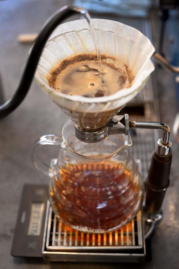 Australisches Café bietet Kaffee für 130 Euro pro Tasse