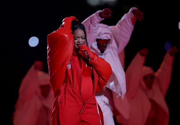 Es geht um Millionen: Rihanna wurde für ihre Super Bowl-Show nicht bezahlt