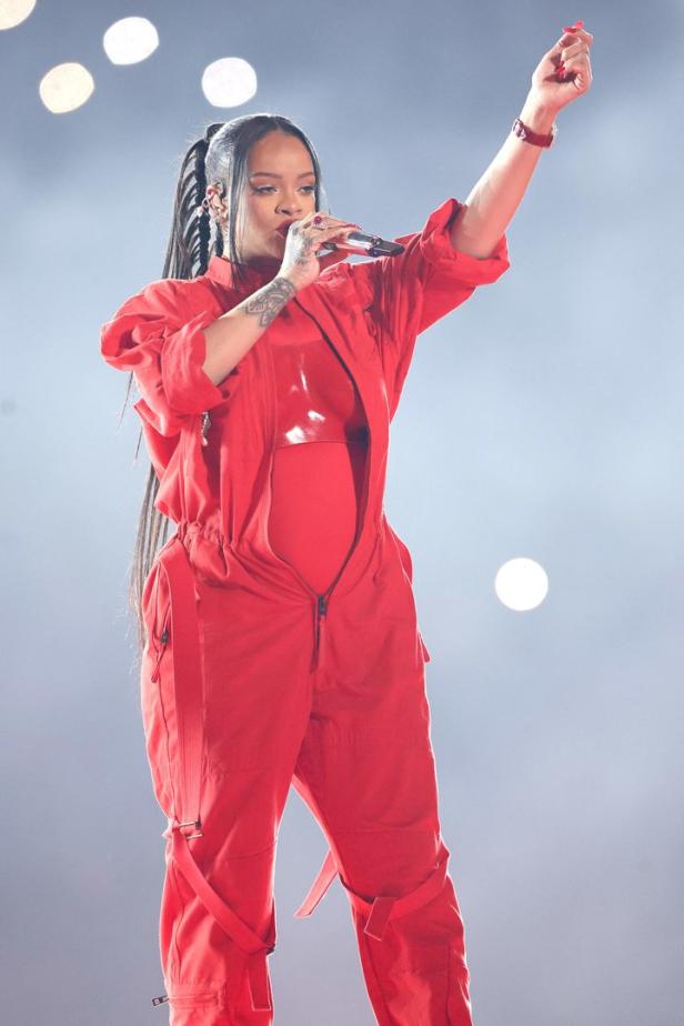 Es geht um Millionen: Rihanna wurde für ihre Super Bowl-Show nicht bezahlt