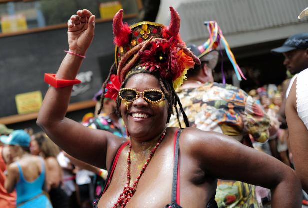 Rio wie im Rausch: Endlich Karneval wie früher