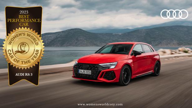 Best Performance Car: Audi RS 3