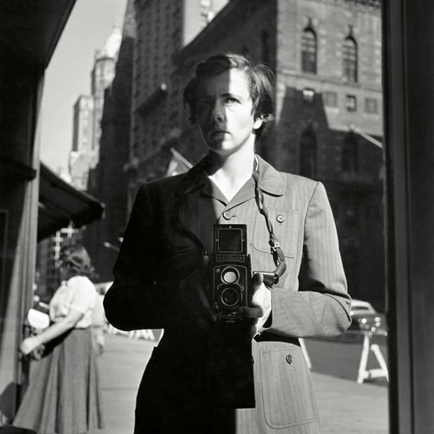 Impressionen aus dem Bildband "Vivian Maier: Das Meisterwerk der unbekannten Photographin 1926-2009"