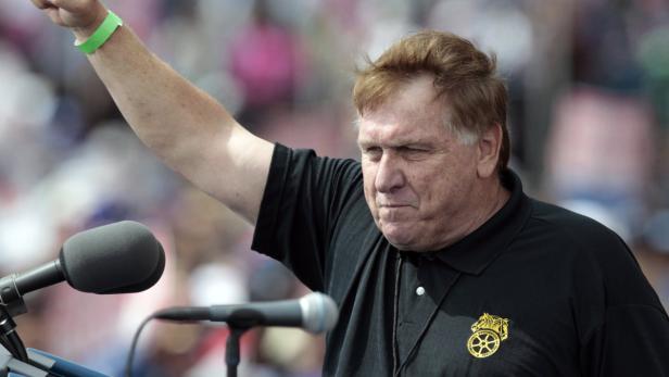 Spur zu Jimmy Hoffa verlief im Sand