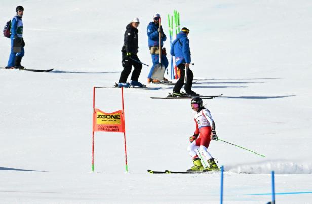 Gold-Premiere für Ski-Star Mikaela Shiffrin im WM-Riesenslalom