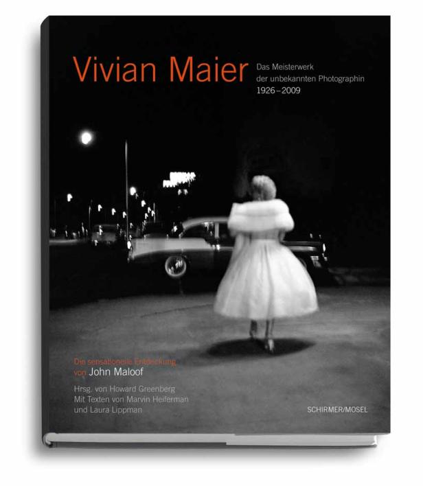 Vivian Maier: Großstadtfotos einer Unbekannten