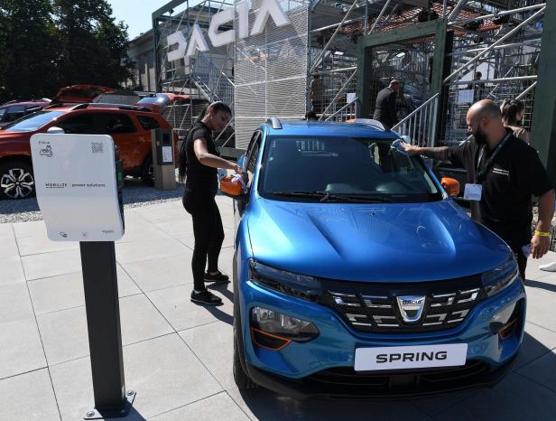 Das umweltfreundlichste Auto steht fest. Spoiler: Es ist kein Tesla