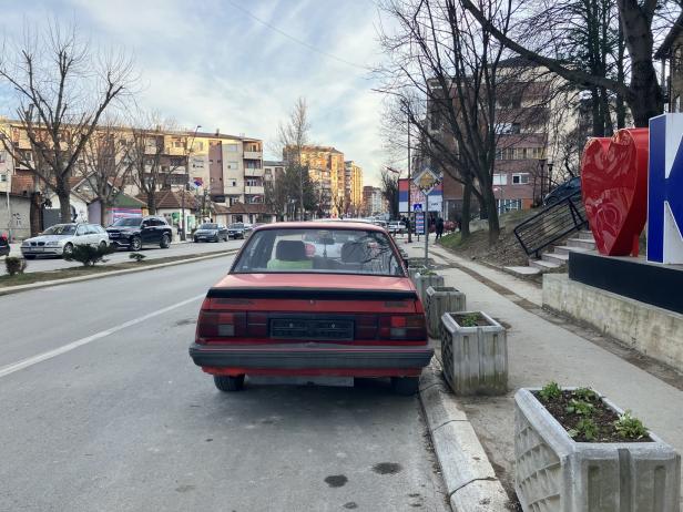 Kosovo: So leben die Menschen in der geteilten Stadt Mitrovica