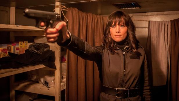 xyz Wie Helene Fischer als "Tatort"-Killerin aussieht