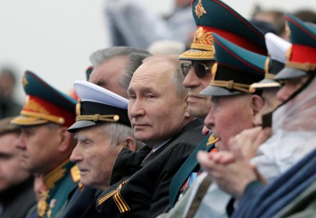 Ex-Botschafter zu Krieg in der Ukraine: "Nachgeben wäre eine Gefahr für Europa"