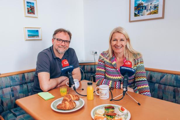 Thomas Stipsits: "Das Wort Exfrau kommt mir noch immer schwer über die Lippen"