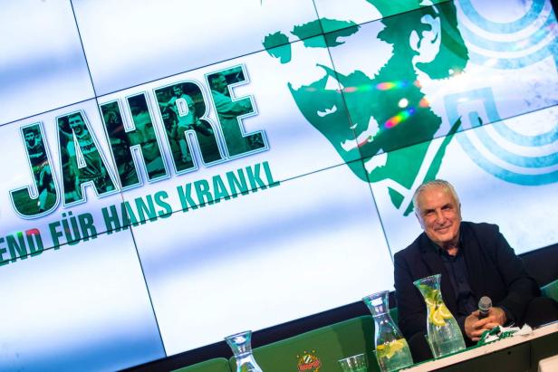 Warum Hans Krankl seinem SK Rapid noch nicht verzeihen kann