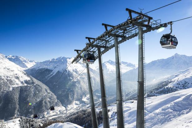 Gletscher: Wo Sie trotz Schneeflaute Skifahren können