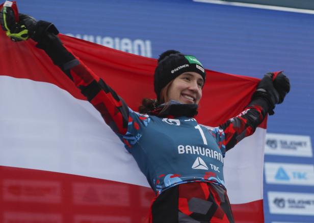 FIS Snowboard, Freestyle and Freeski World Championships Rücktritt mit 27: Eine ÖSV-Weltmeisterin will nicht mehr
