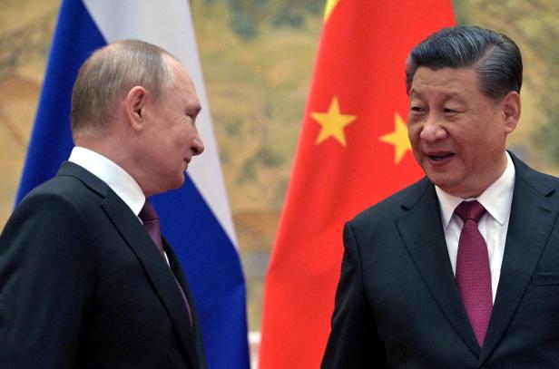Friedensplan für die Ukraine: Meinen die Chinesen das ernst?